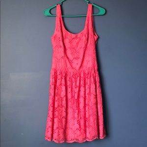 Lilly Pulitzer Calhoun Charleston Eyelet Dress